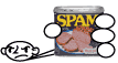 :spam